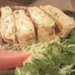 立呑ひろし - 鬼平のたまご焼き