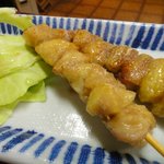 椿乃 - 串焼、ぼんじり