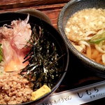 しむら - 納豆定食