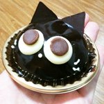 Peruru Ferukurin - ハロウィン限定・黒猫のケーキ