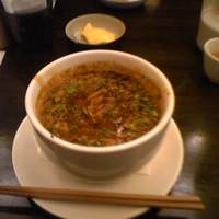 碧麗春 - 黒ゴマ坦々麺