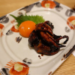 うなぎ亭 友栄 - 