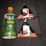 セブンイレブン - 料理写真:これが 今朝の食事です