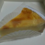 パティスリー・スリール - フロマージュキュイ 470円