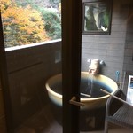 リブマックスリゾート天城湯ヶ島 - 部屋の露天風呂
