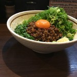 麺屋はなび - 横から