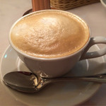 トラットリア グランボッカ - カプチーノ