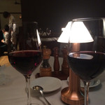 トラットリア グランボッカ - 赤ワイン