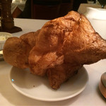 トラットリア グランボッカ - ポップオーバー