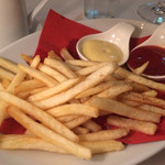 トラットリア グランボッカ - フライドポテト
