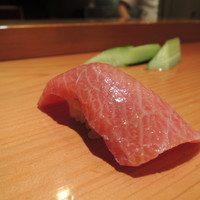 天寿し 京町店 - 大トロ2016.12