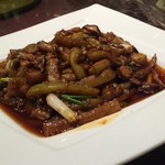 吴江食府中餐厅 - タウナギ