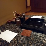 鉄板 かや乃 - かや乃 2016年12月