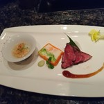 前菜3種盛り 2016年12月