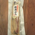 Maru Toshi - 粕漬ぶし　292円