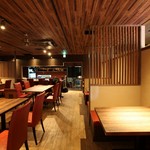 鉄板キッチン 吟 - 