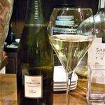 なかむら屋 - フェルゲッティーナ　フランチャコルタ　ブリュット　￥１０００