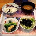 館林プラザホテル - 無料朝食