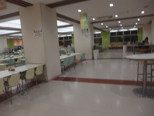 本館食堂 Kure ホンカンショクドウ キュア 長瀬 学生食堂 食べログ