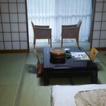 Kirari Ryuujin - フロントから一番遠いタイプのお部屋です。