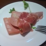 肉バル MANZO - ハム・生ハム