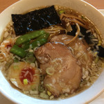 Chuukaya shokudou mimpan thin - ラーメン