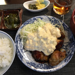 せかんど はうす - とりの南蛮