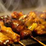 Binchoutan Sumibiyakitori Megumiya Purasu - 