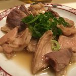 和風もつ料理 あらた - 