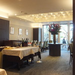 レストラン フウ - ダイニングルーム