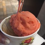 Aloha Gelato - 甘かった