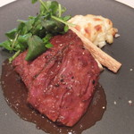 レストラン フウ - 肉料理