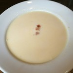アメリカングリル - コーンスープ