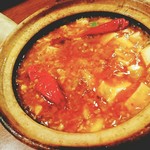 Chainizu Kotan Karinka - 麻婆豆腐