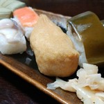 Kaki no Hazushi Yamato Tenri Ten