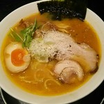 越冬味噌らー麺
