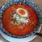 麺屋　ふくすけ - 火山