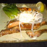 鉄板焼　ぼんの - 牛タンの鉄板焼き