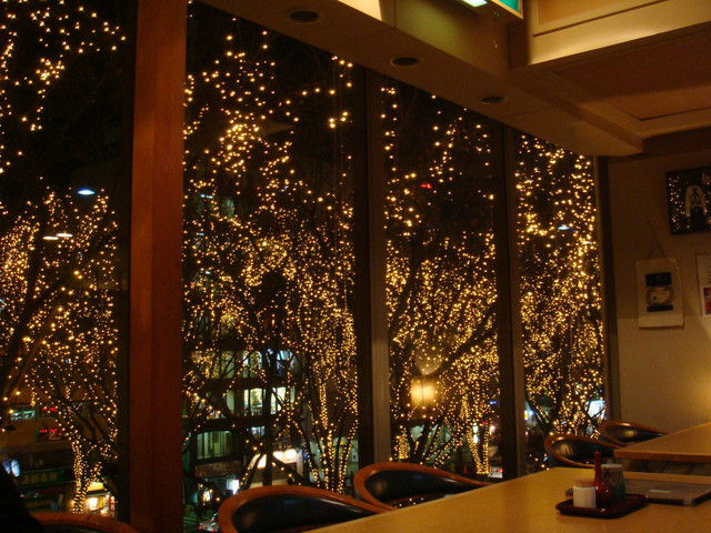 おおはら - 勾当台公園（そば）の写真