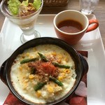 カフェテラストリコロール - 