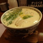 まいもんや かっぱ - で～っかい茶碗蒸し