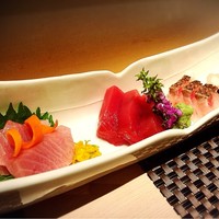 和食鉄板 銀座 朔月 - 