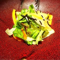和食鉄板 銀座 朔月 - 