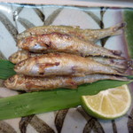 祇園おかだ - もろこ