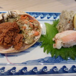 祇園おかだ - こっぺ蟹