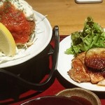 Kikyouya - メインのお魚料理・お肉料理