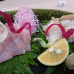 つぶ貝コリコリして美味しい^^