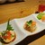 桔梗弥 - 料理写真:食前酢・前菜3種盛り 