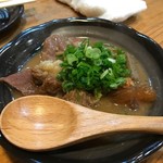 重蔵 - どて煮♪