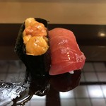 Sushi Hourai - ウニ